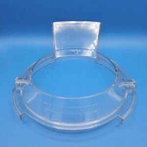 KitchenAid Mixer Clear Plastic Bowl Spout Attachment